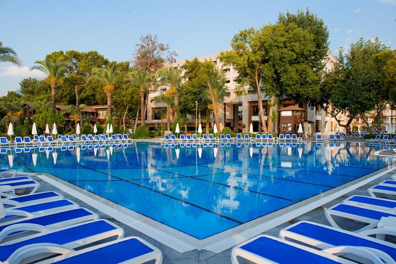 Mirada Del Mar Hotel Göynük Exterior foto