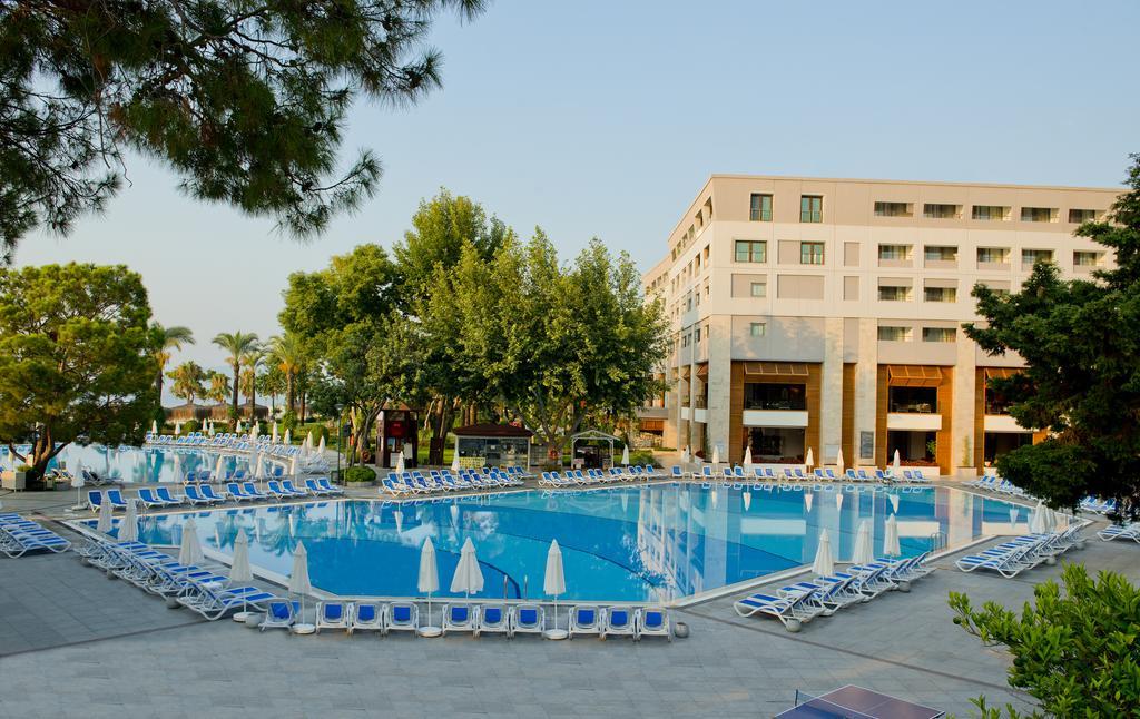 Mirada Del Mar Hotel Göynük Exterior foto
