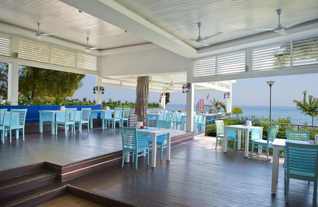 Mirada Del Mar Hotel Göynük Exterior foto