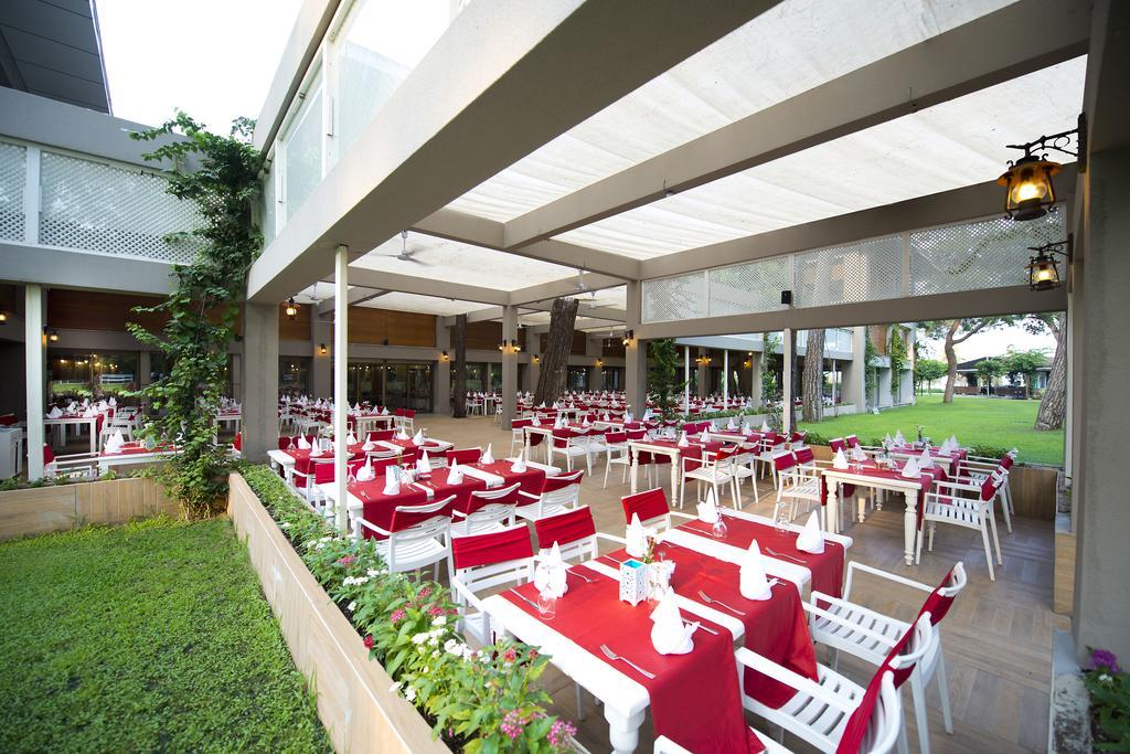 Mirada Del Mar Hotel Göynük Exterior foto