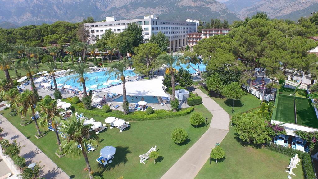 Mirada Del Mar Hotel Göynük Exterior foto