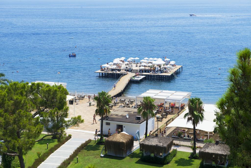 Mirada Del Mar Hotel Göynük Exterior foto
