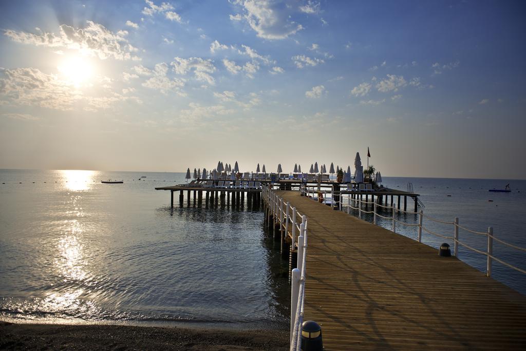 Mirada Del Mar Hotel Göynük Exterior foto