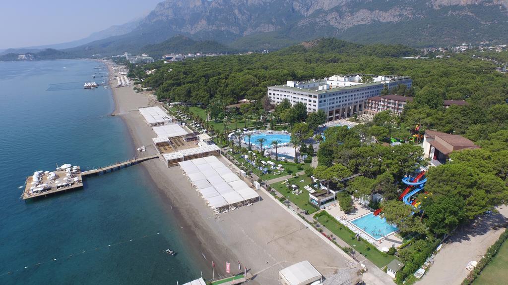Mirada Del Mar Hotel Göynük Exterior foto