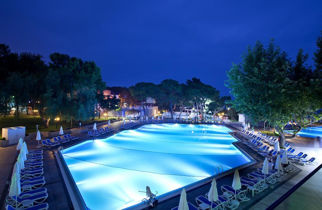 Mirada Del Mar Hotel Göynük Exterior foto