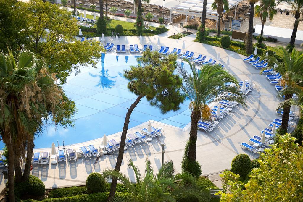 Mirada Del Mar Hotel Göynük Exterior foto