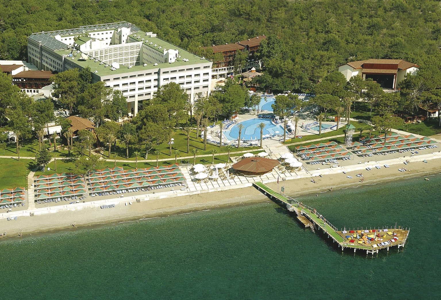 Mirada Del Mar Hotel Göynük Exterior foto