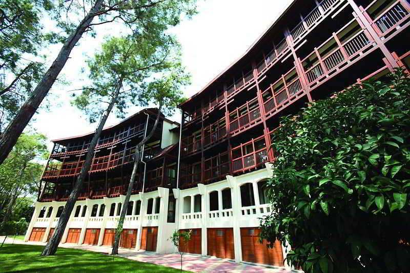 Mirada Del Mar Hotel Göynük Exterior foto